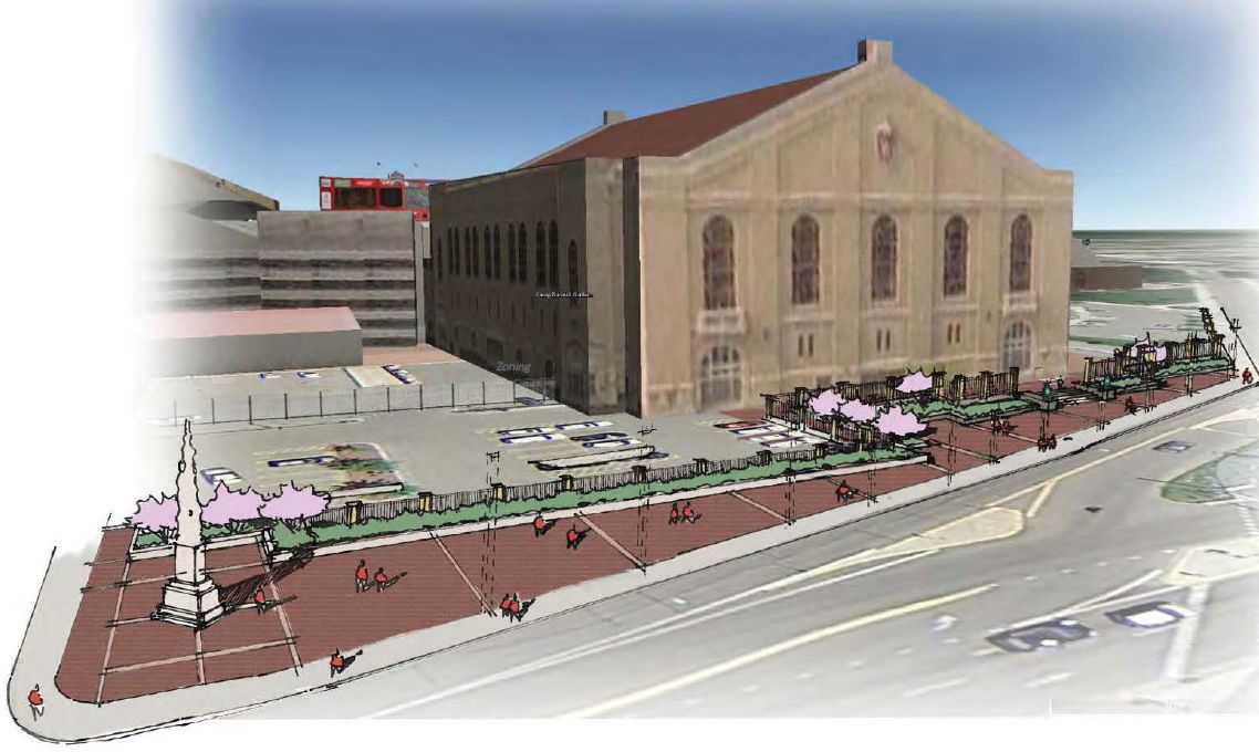 Field House, the future